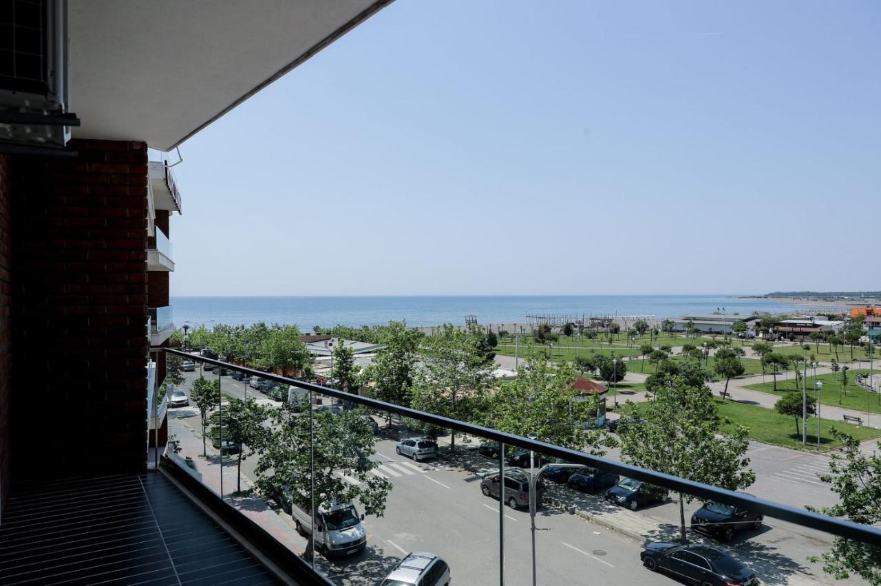 Fishta Apartments Q5 33 Велипойе Экстерьер фото