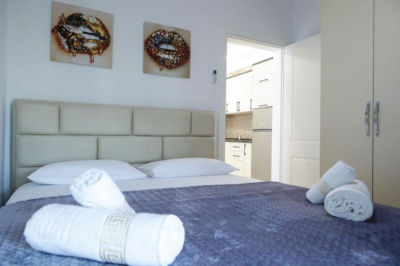 Fishta Apartments Q5 33 Велипойе Экстерьер фото