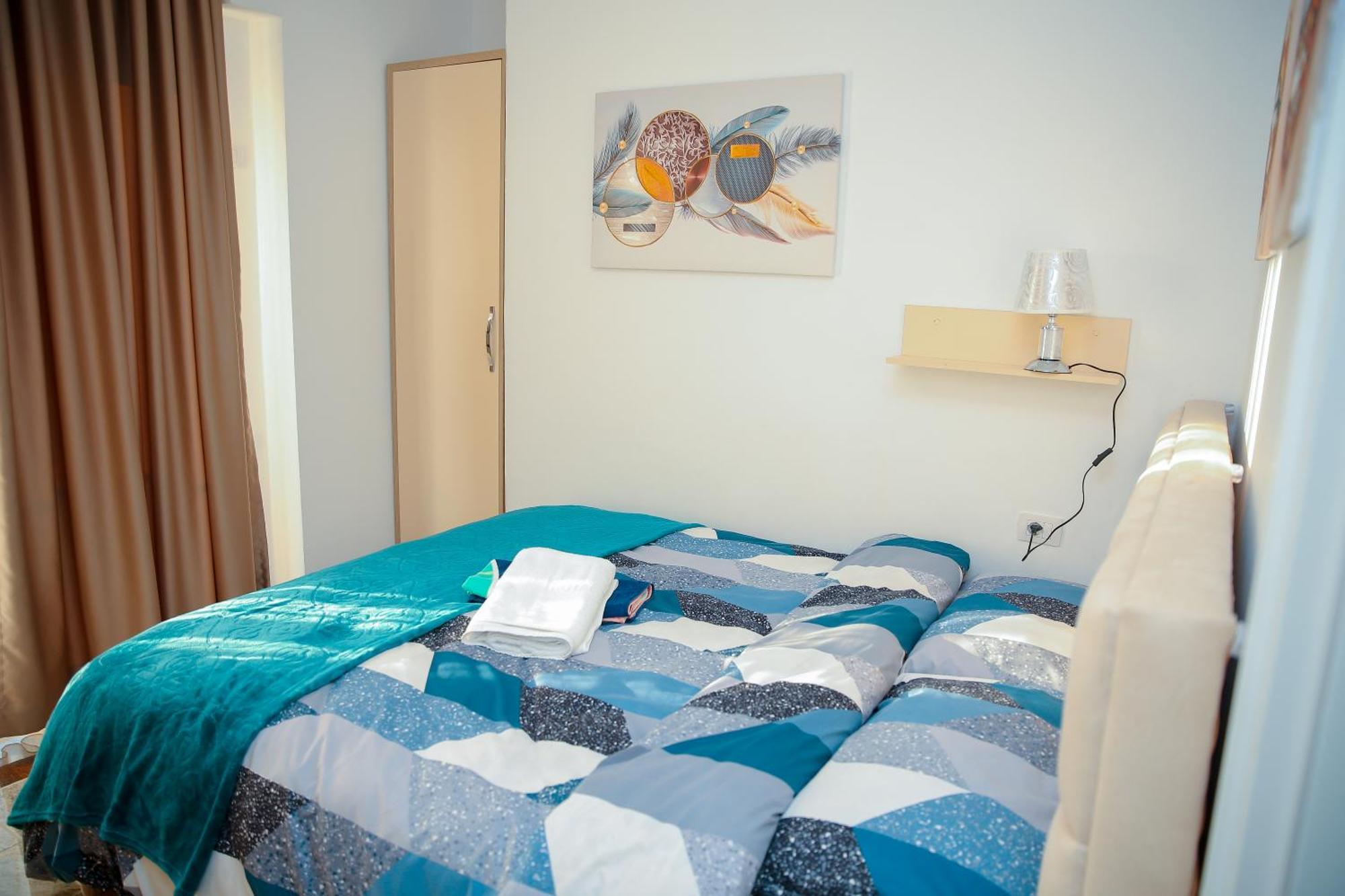 Fishta Apartments Q5 33 Велипойе Экстерьер фото
